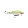 SFC - Silver Fluorescent Chartreuse
