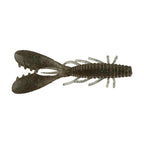 Hideup Stagger Craw 3.3 — #243 たまらんばいダークシュリンプ — HUD-SC33-J4582563786462
