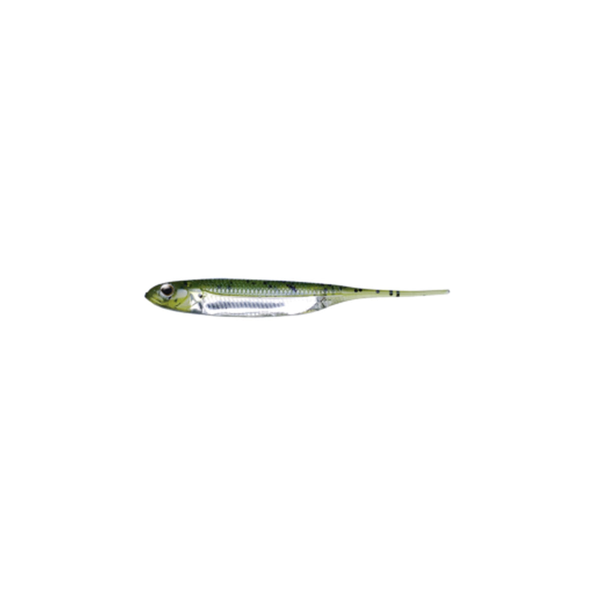 Fish Arrow Flash-J 4in in #02 Watermelon/Silver — official product photo