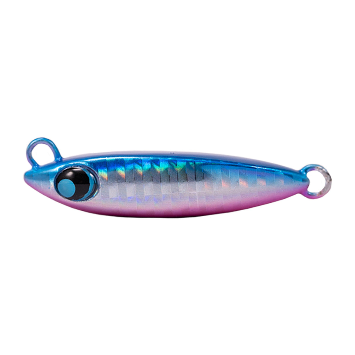 Fish Arrow Korojig Blade 50g in #006 Blue Pink — official product photo