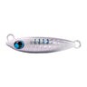 #010 Silver Double End Glow