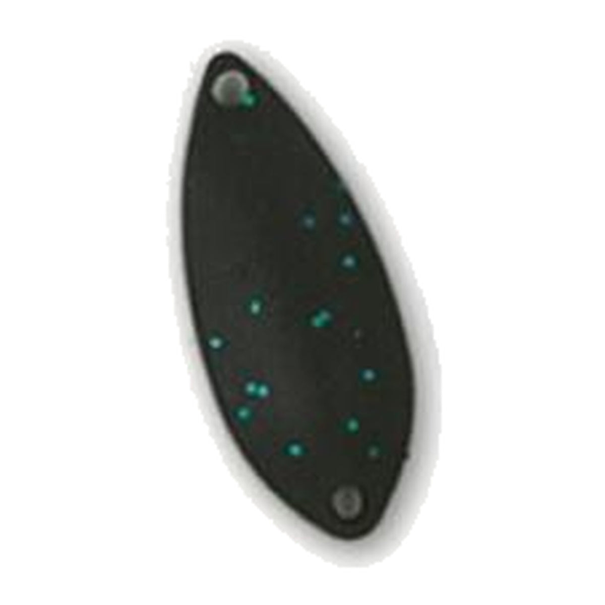 Forest Factor 1.2g #17 Matte Black (Blue Glitter)