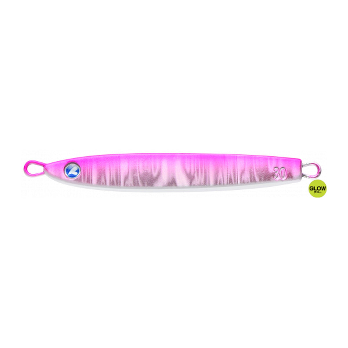 Blue Blue Fallten 20g in Pink Silver Glow — official Blue Blue product photo