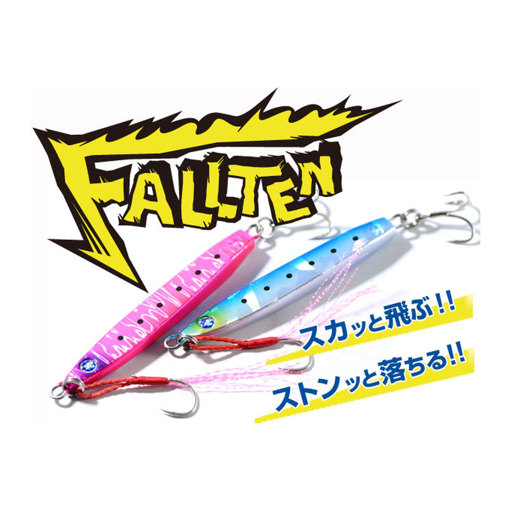 Blue Blue Fallten 30g metal jig — official Blue Blue product photo