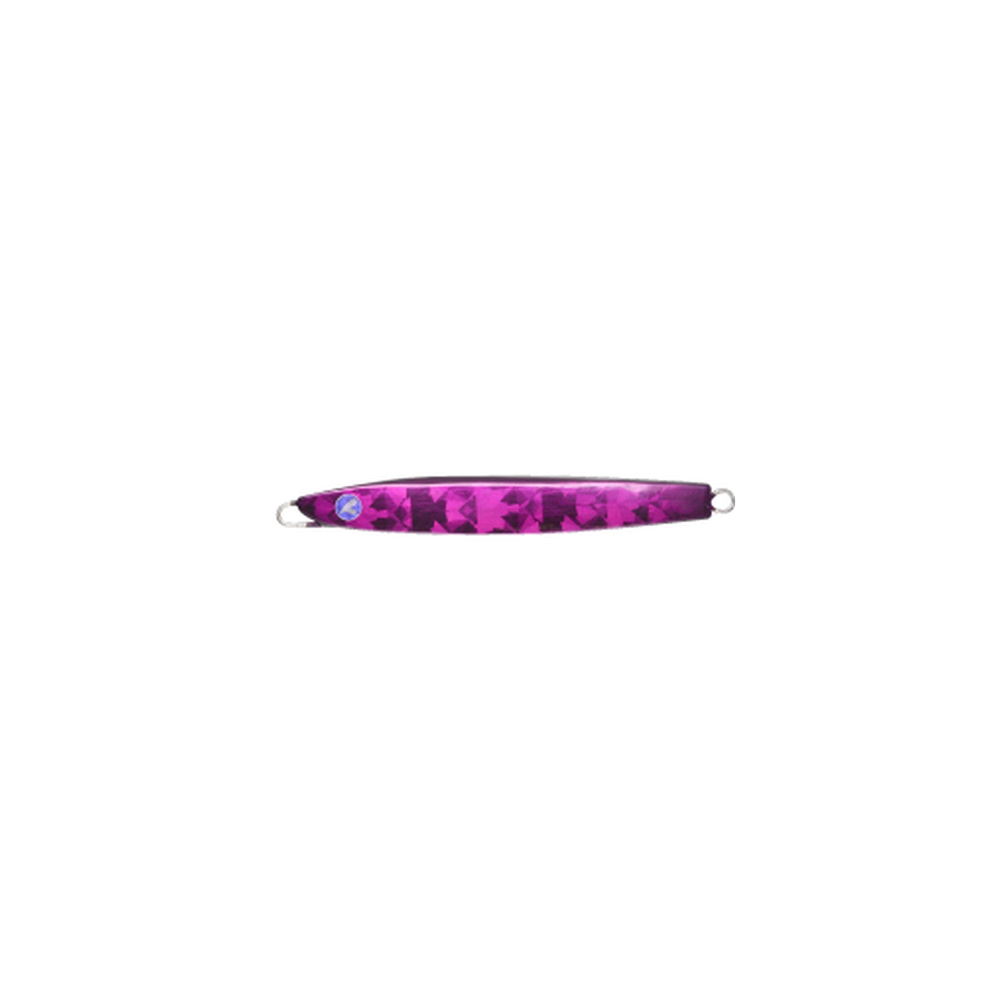 Blue Blue Fallten Medium in Dark Purple — official Blue Blue product photo