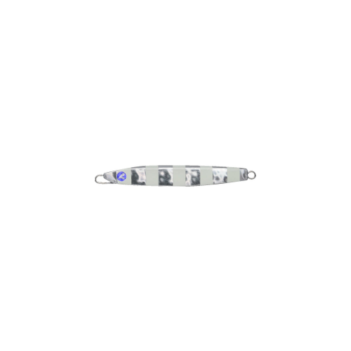 Blue Blue Fallten Medium in Zebra Glow — official Blue Blue product photo