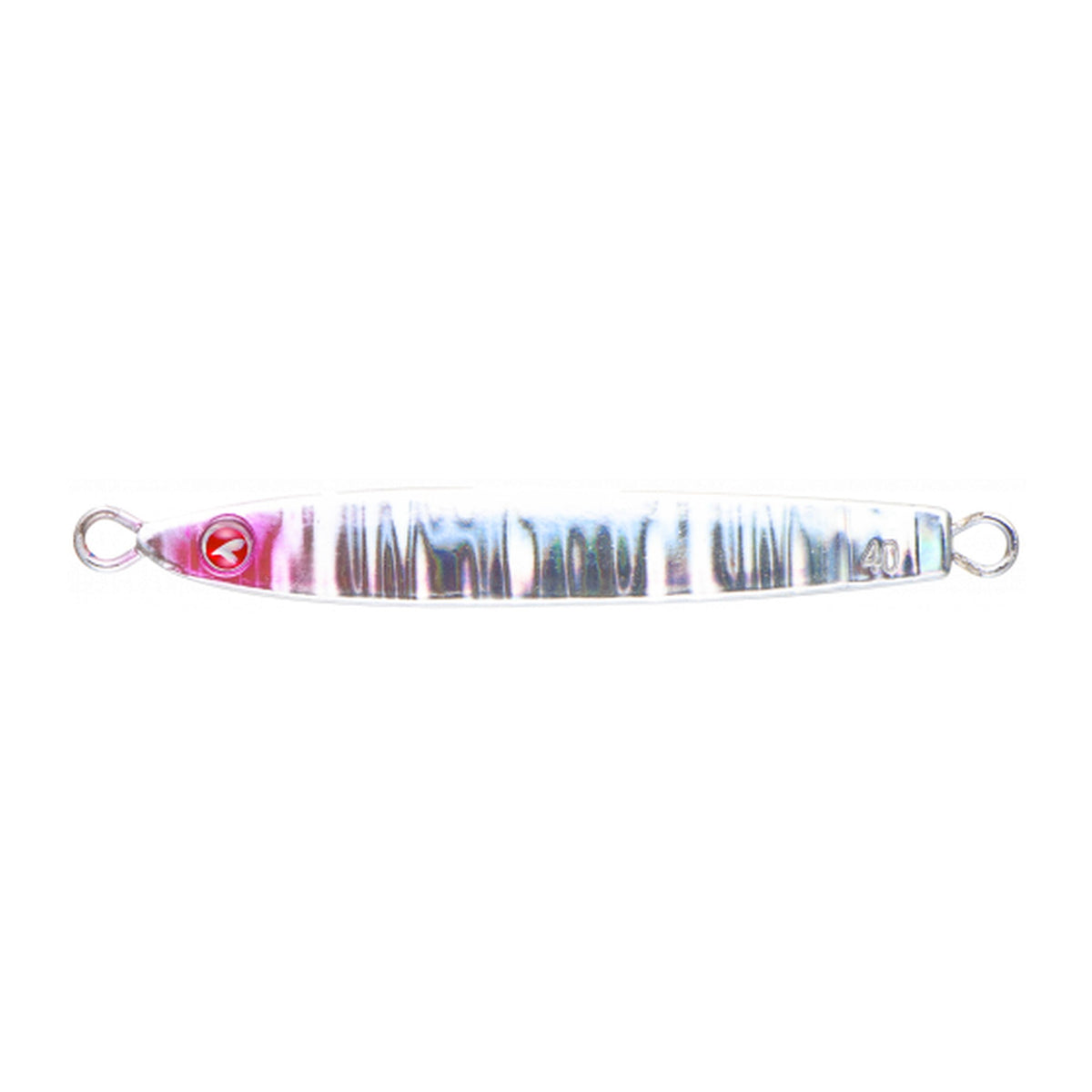 Blue Blue Fallten TG 20g in All Silver — official Blue Blue product photo