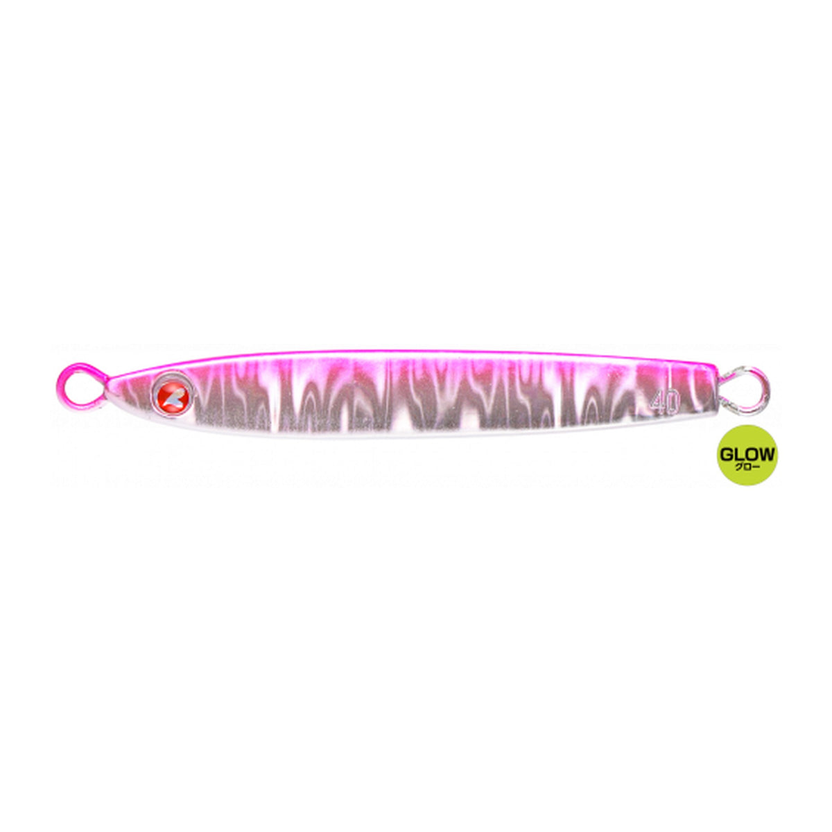 Blue Blue Fallten TG 20g in Pink Silver Glow — official Blue Blue product photo