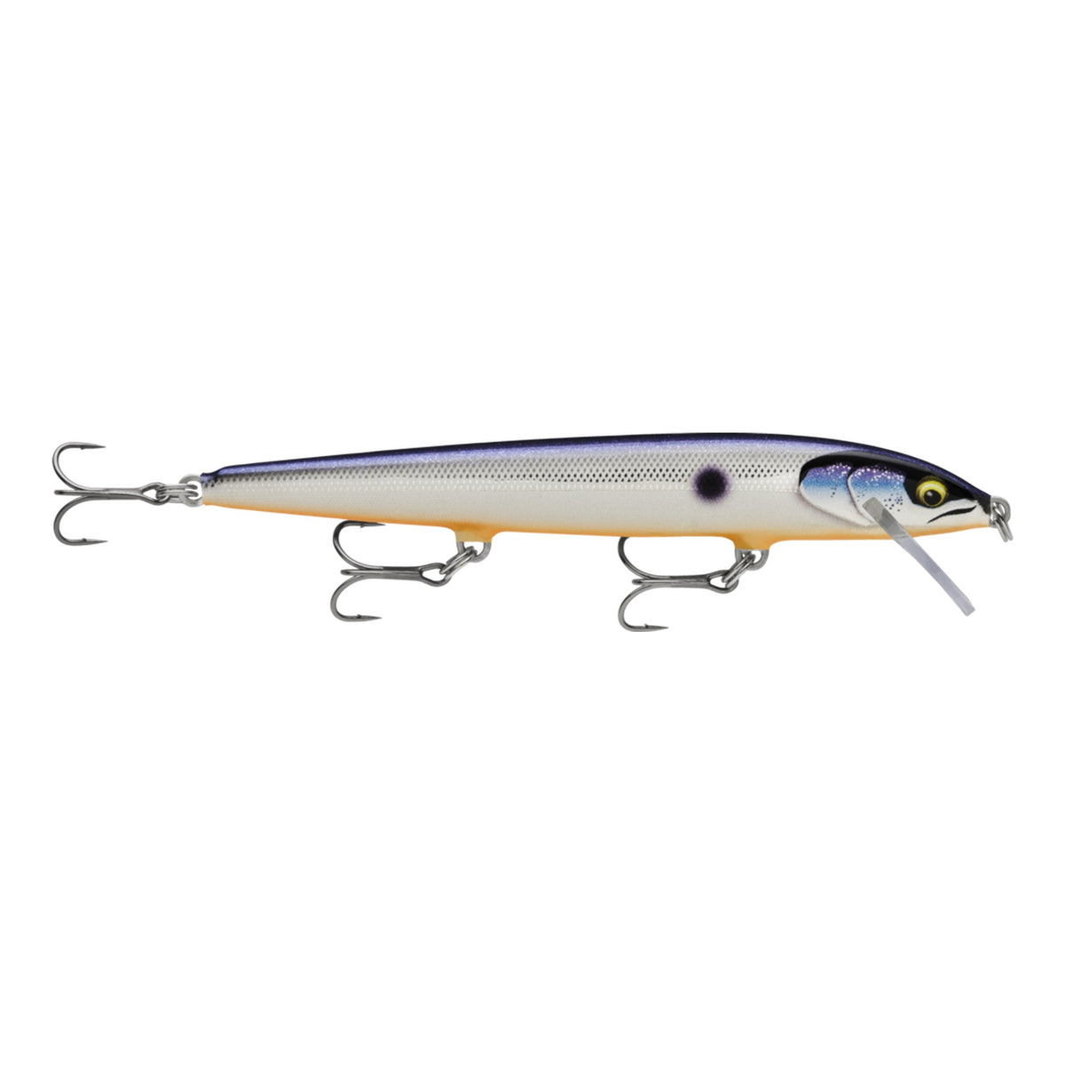 Rapala Floater Elite FE120 in GDPSD - Gilded Pearl Shad — official Rapala product photo