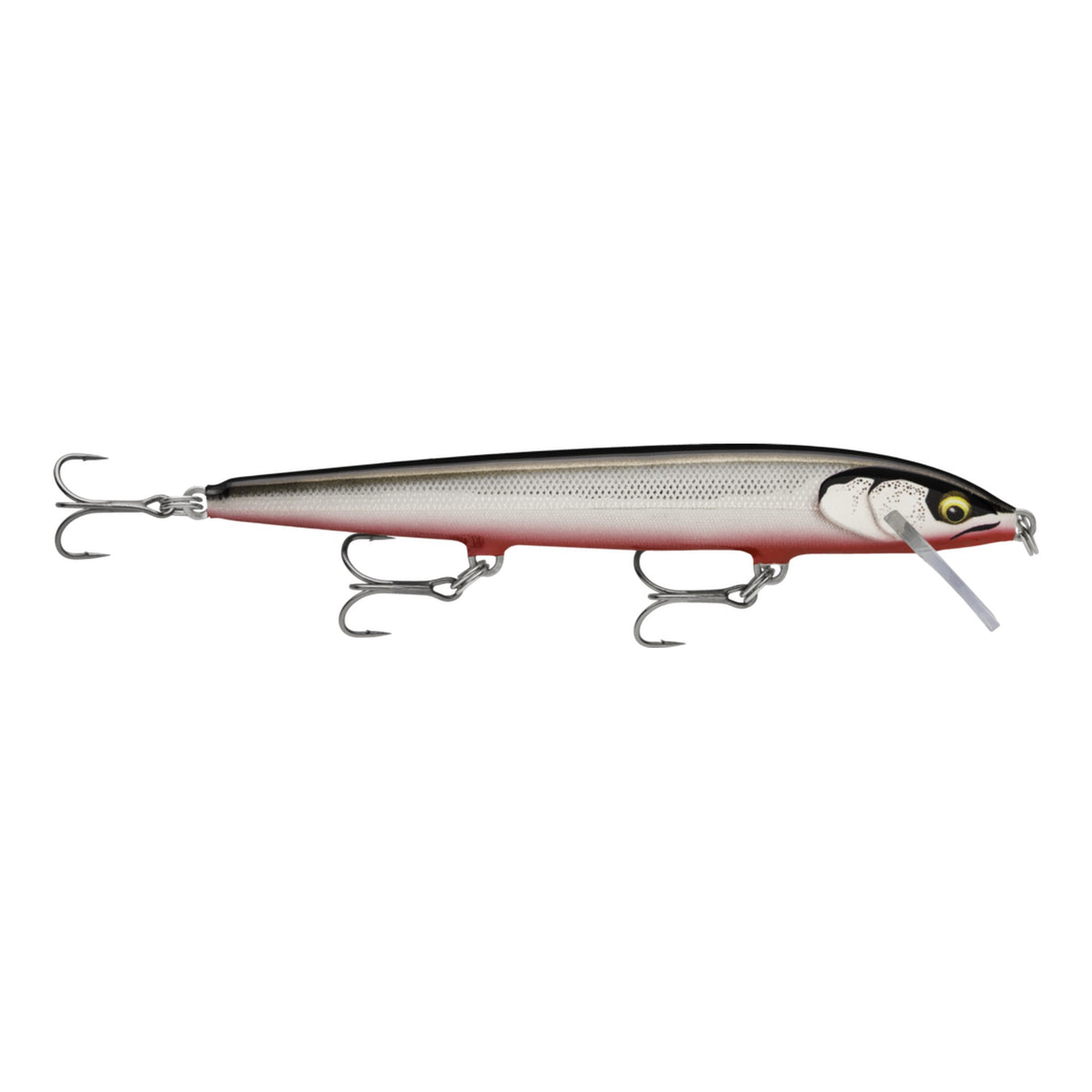 Rapala Floater Elite FE120 in GDRB - Gilded Red Belly — official Rapala product photo