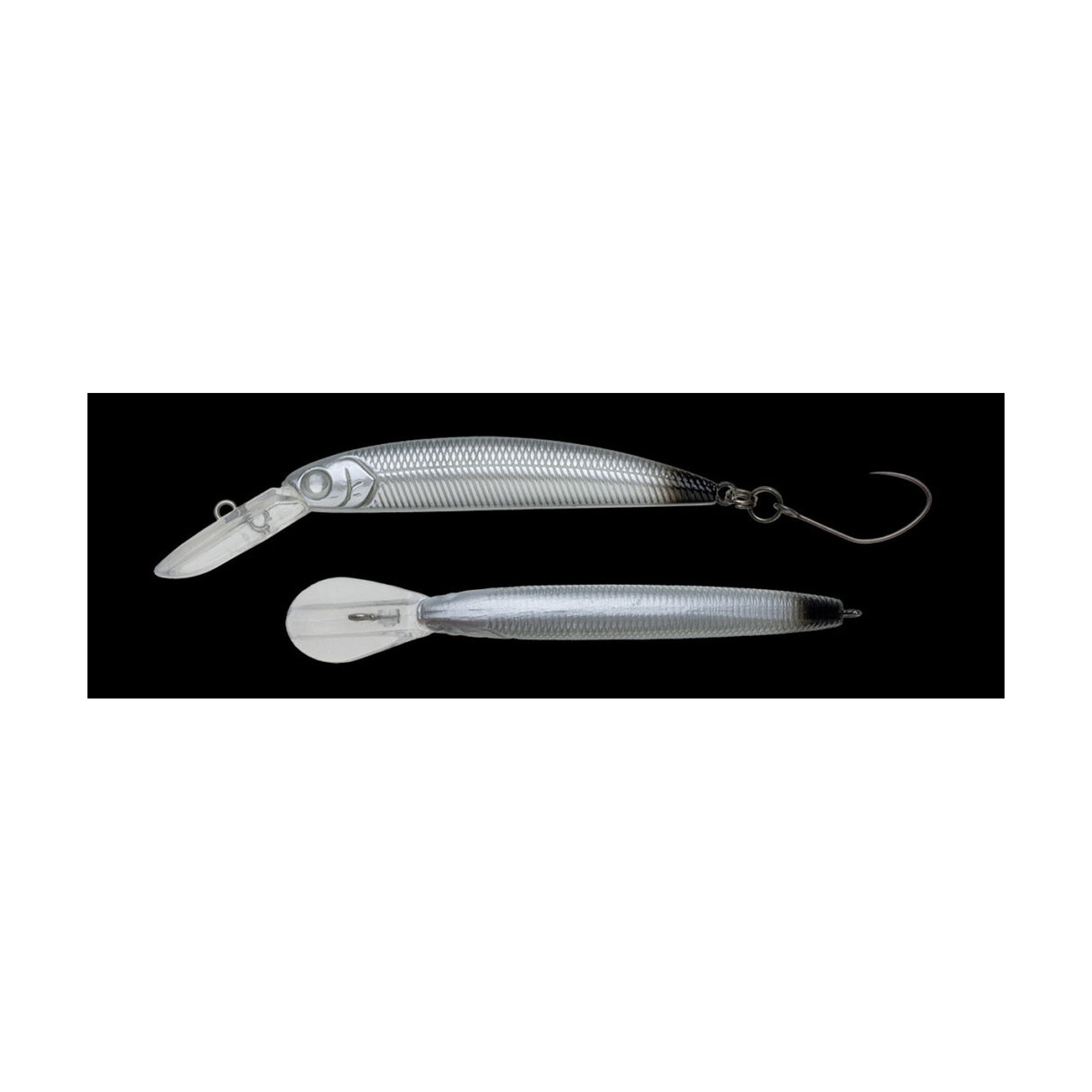 Nories Pelican Minnow 50F — official product image