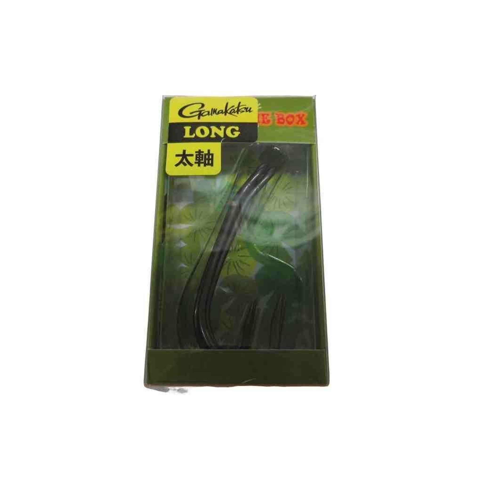 FINESSE Gamakatsu Double Hook Set Long Shank