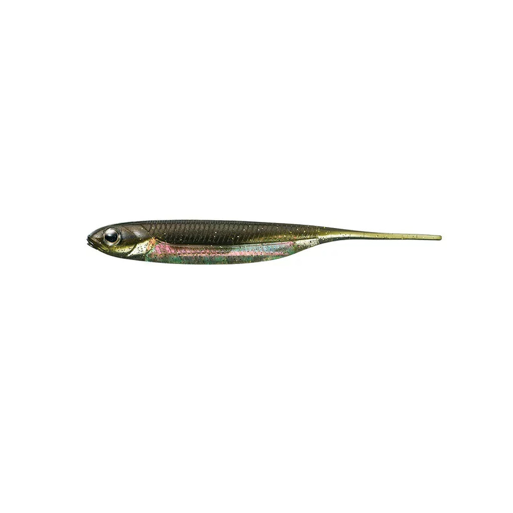#26 Kosan Ayu/Aurora / #46 Champagne Bait/Silver