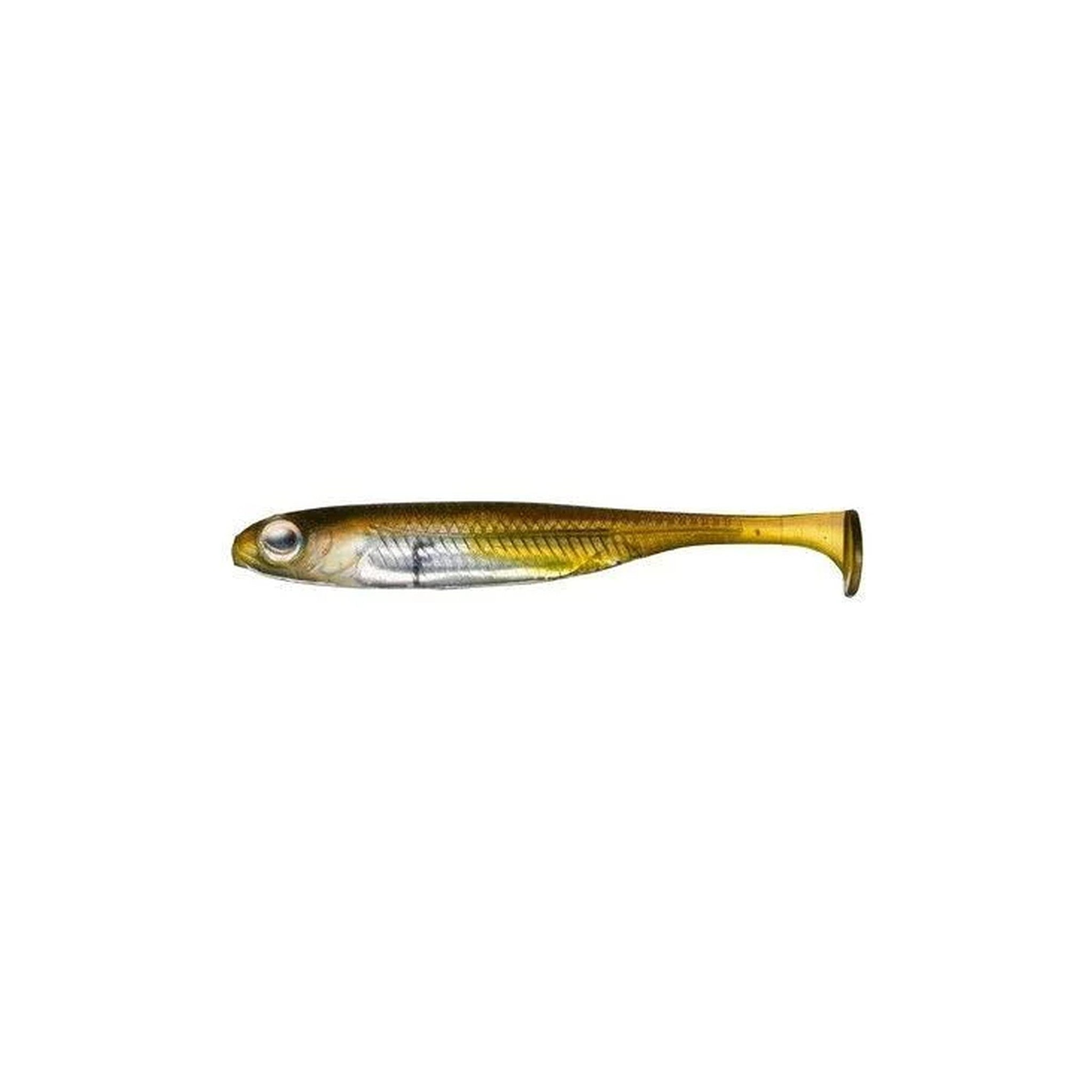 Fish Arrow Flash-J Shad 1in FECO