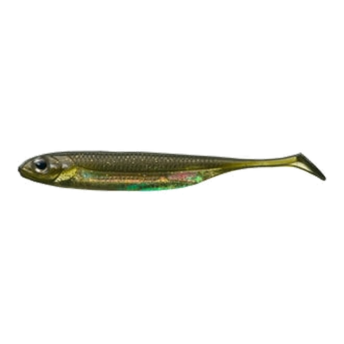 Fish Arrow Flash-J Shad 2in #26 Kosan Ayu/Aurora