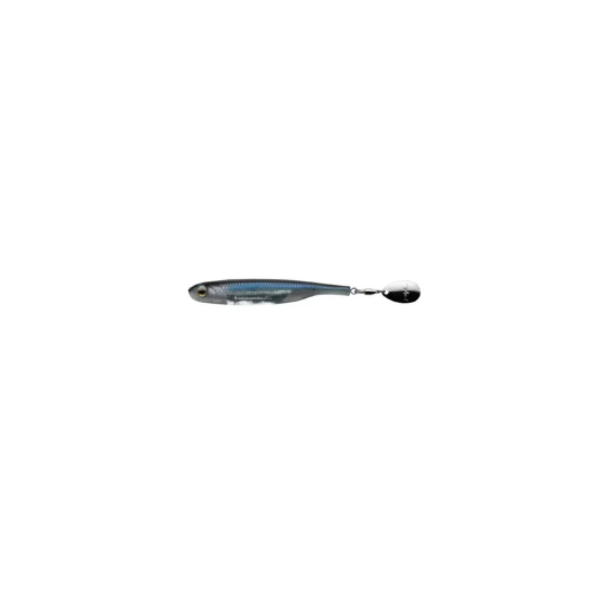 Fish Arrow Flash-J Spin Elastomer 4in