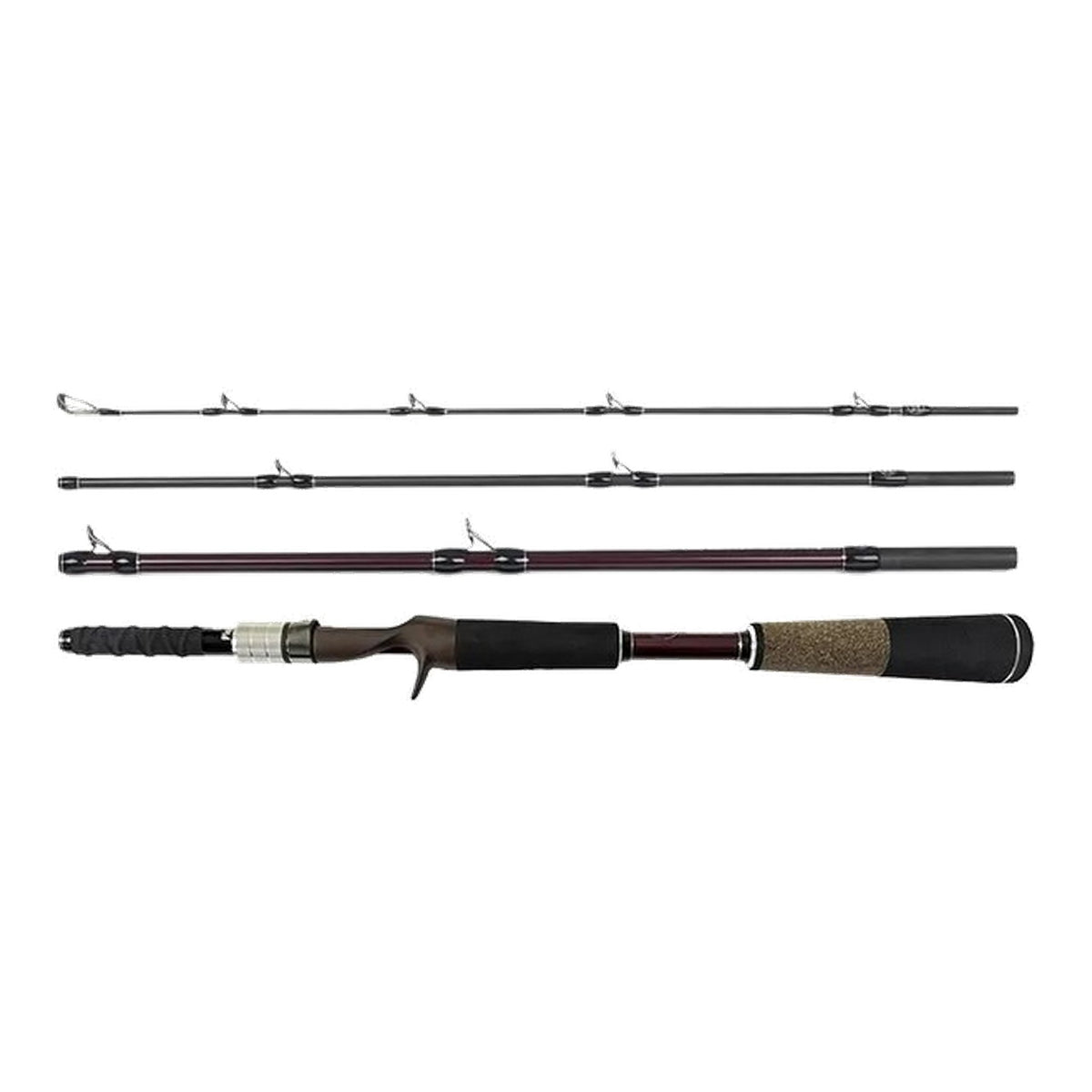 Fishman BC4 5.10MXH Power Gripz Edition