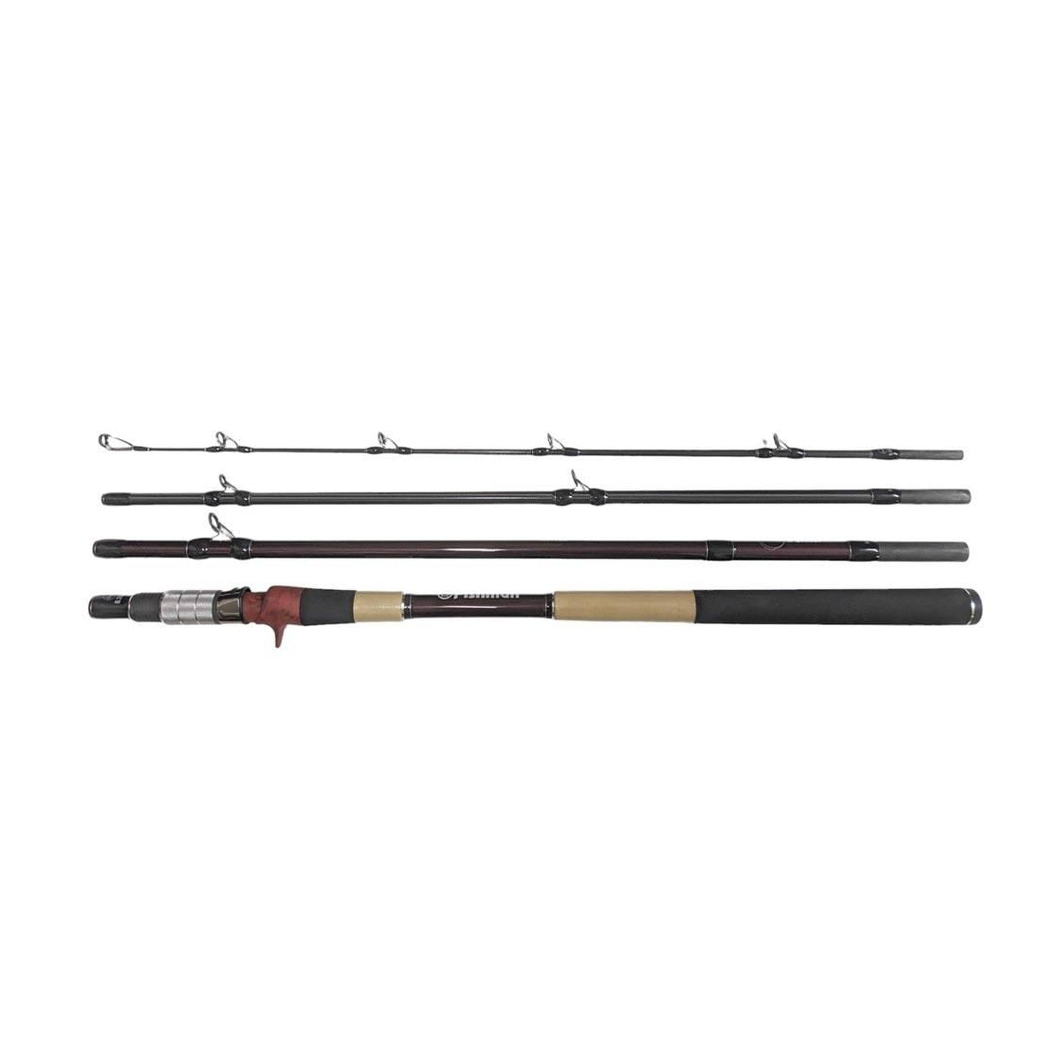 Fishman BC4 8.3XXXH baitcasting rod