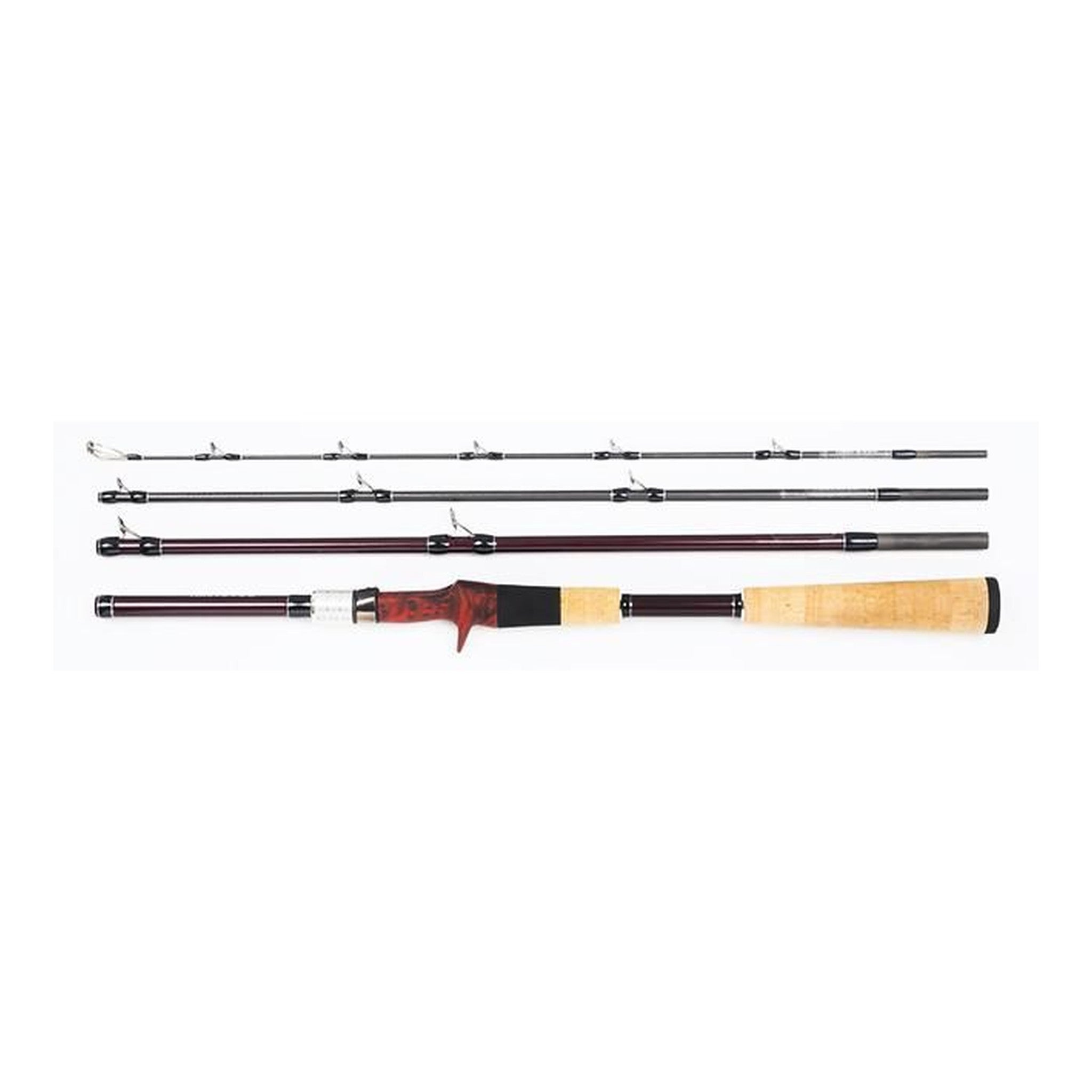 Fishman BC4 baitcasting rod
