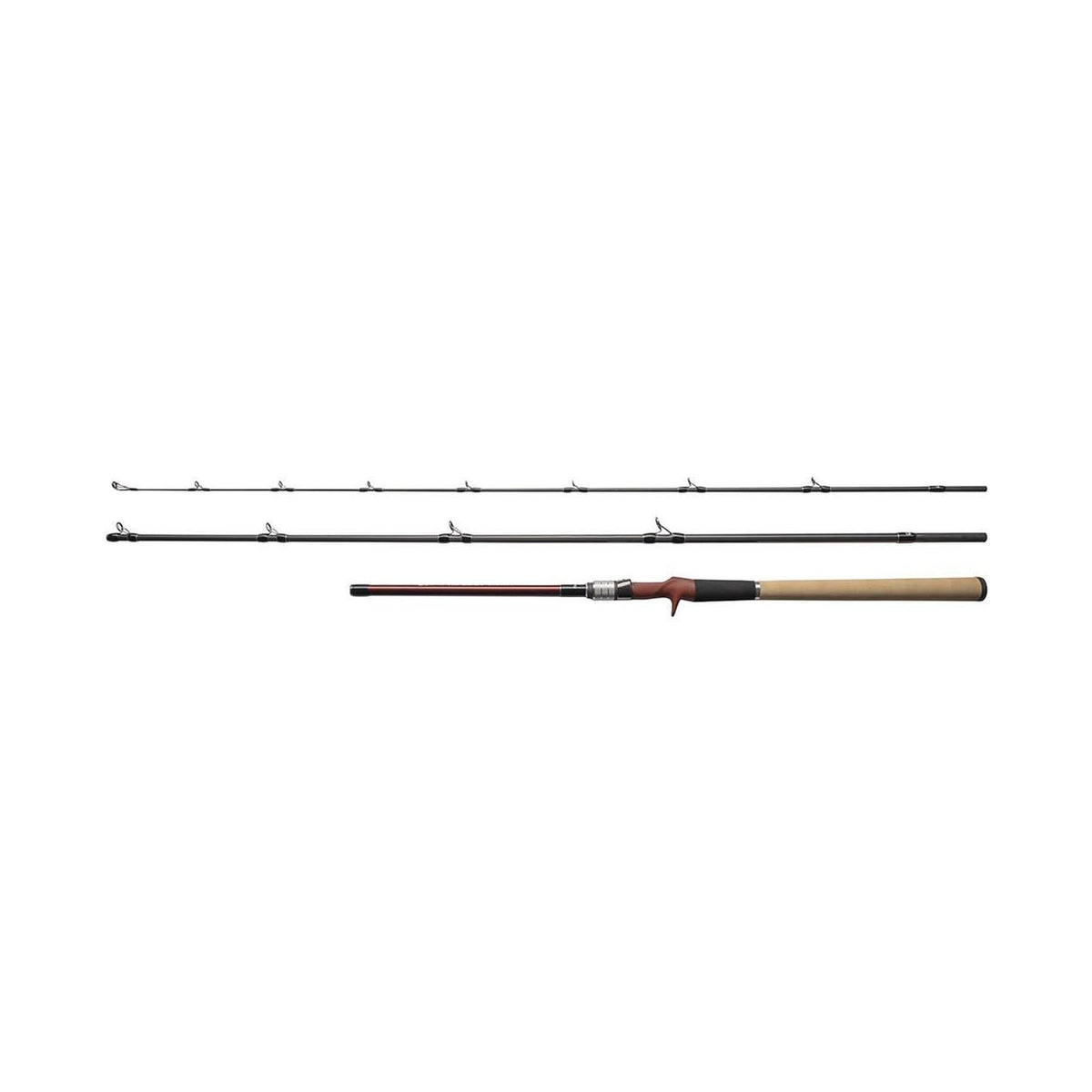 Fishman Beams RIPLOUT9.0M+ baitcasting rod