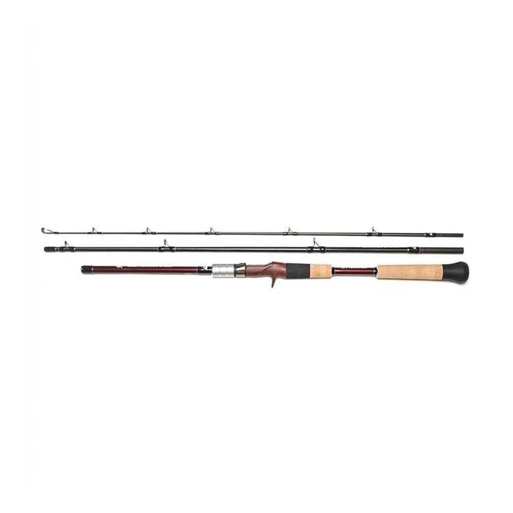 Fishman BRIST comodo baitcasting rod