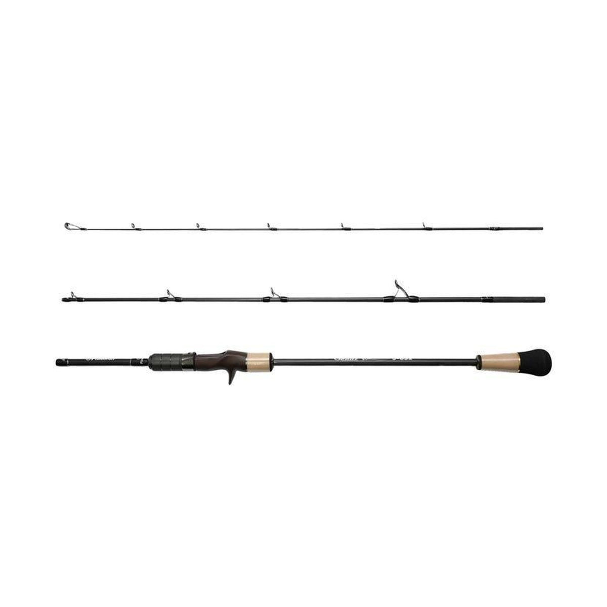 Fishman Seadz Varuna jigging rod