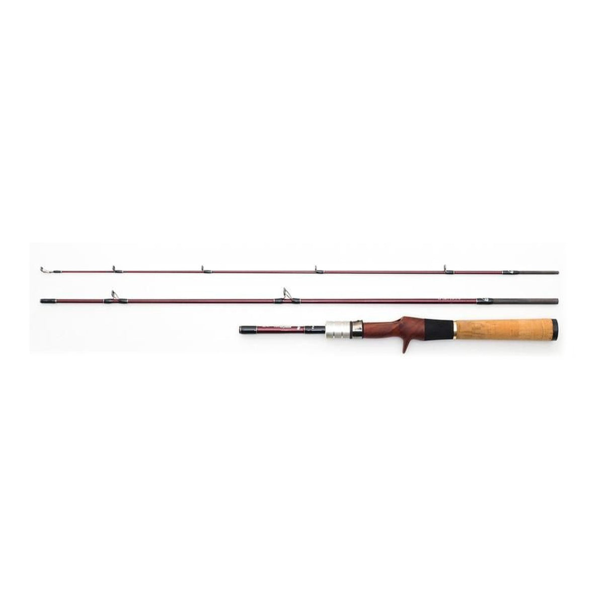 Fishman Beams blancsierra 5.2UL stream bait casting rod