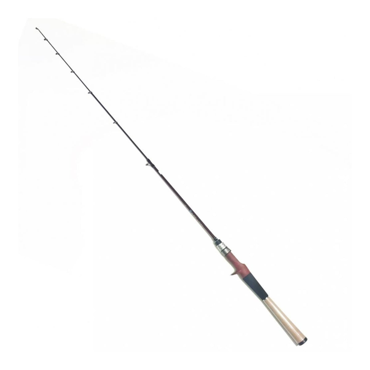 Fishman Beams Xpan 4.3LTS telescopic bait casting rod