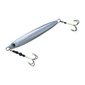 Major Craft First Jig Tachiuo Jigging 130g in Mirror Silver (Kaimura) — official Major Craft product photo