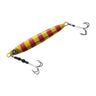 Red Zebra Orange Gold