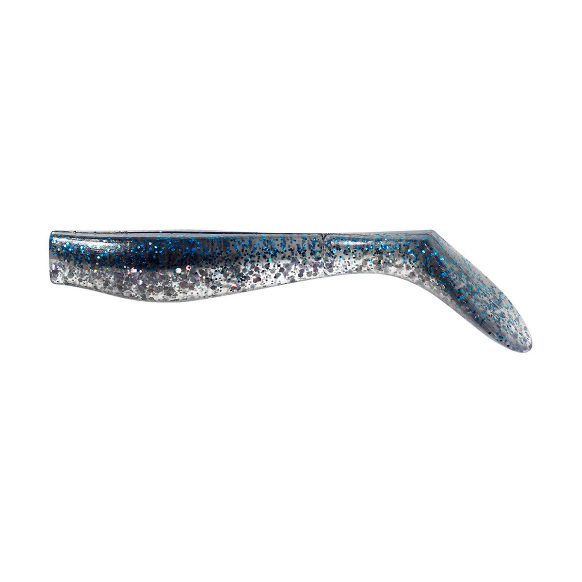 Buddy Works FLAG SHAD 4inch - NIW Live Sardine