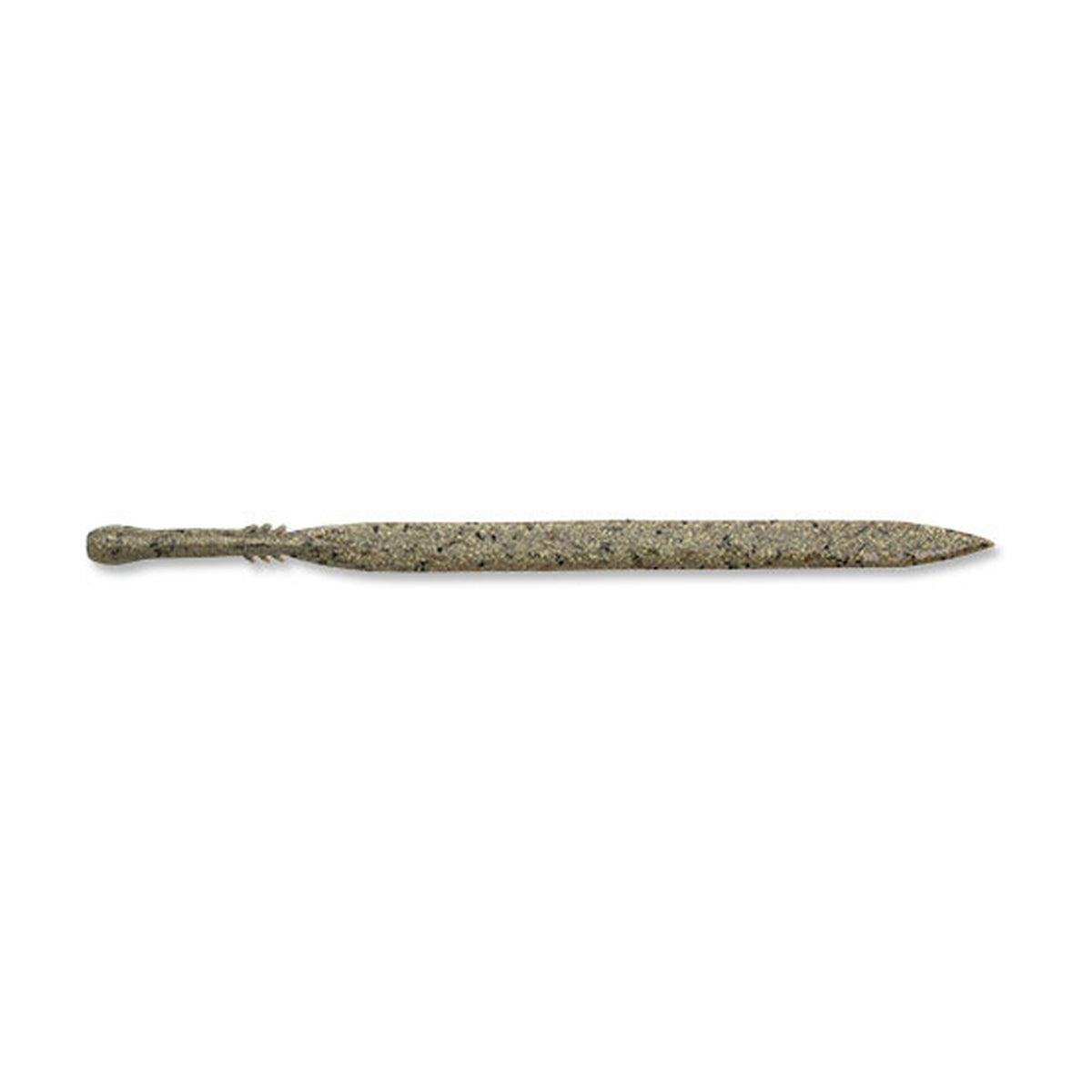 Ecogear JUKUSEI TAIRABA AQUA KUWASE FLAP SLIM J16 Smoke Gold Glow