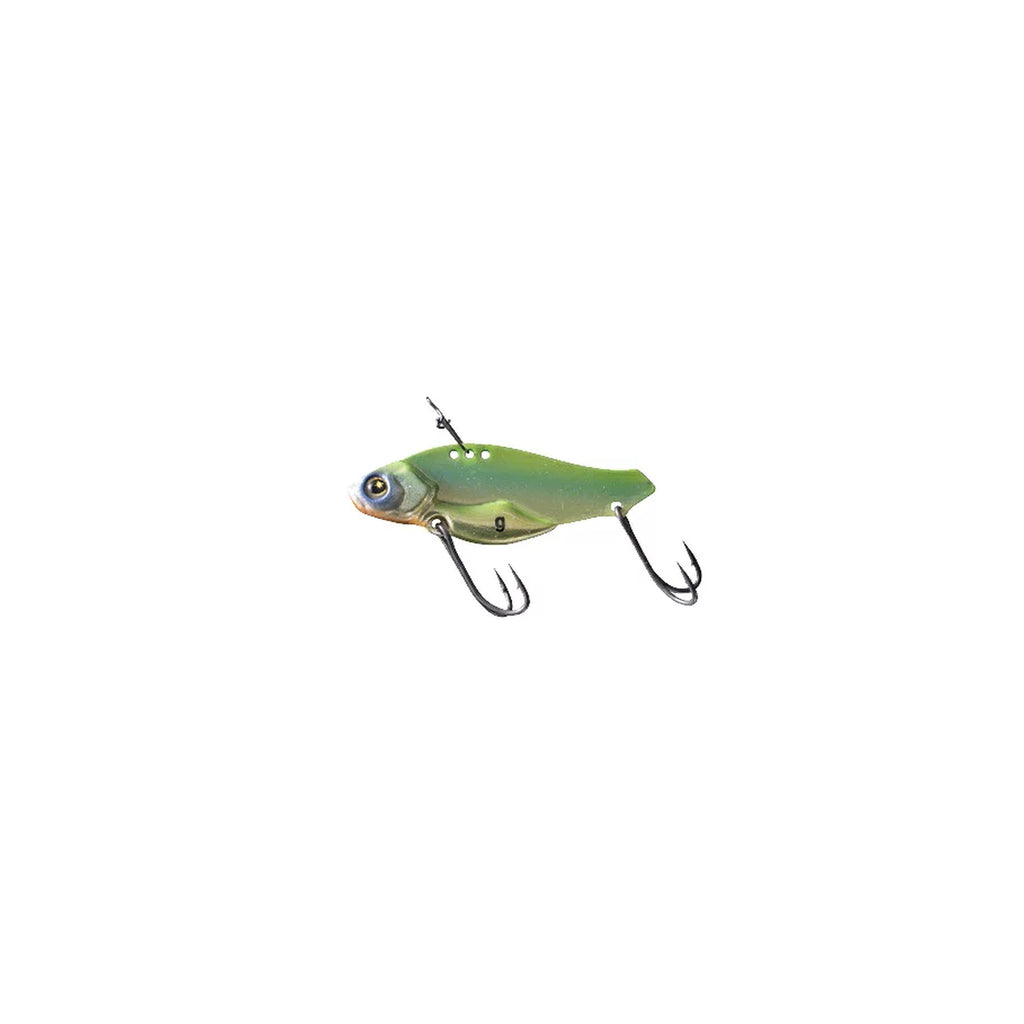 #009 Skeleton Lime Chartreuse