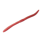 Jackall Flick Shake 2.8 in Brown Earthworm — official Jackall product photo