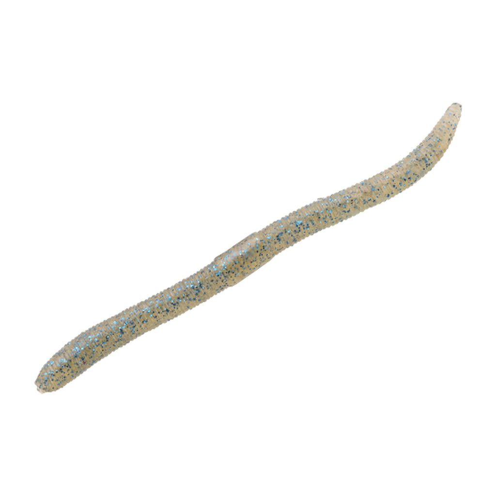 Jackall Flick Shake 2.8 in Dark Cinnamon Blue Flake — official Jackall product photo