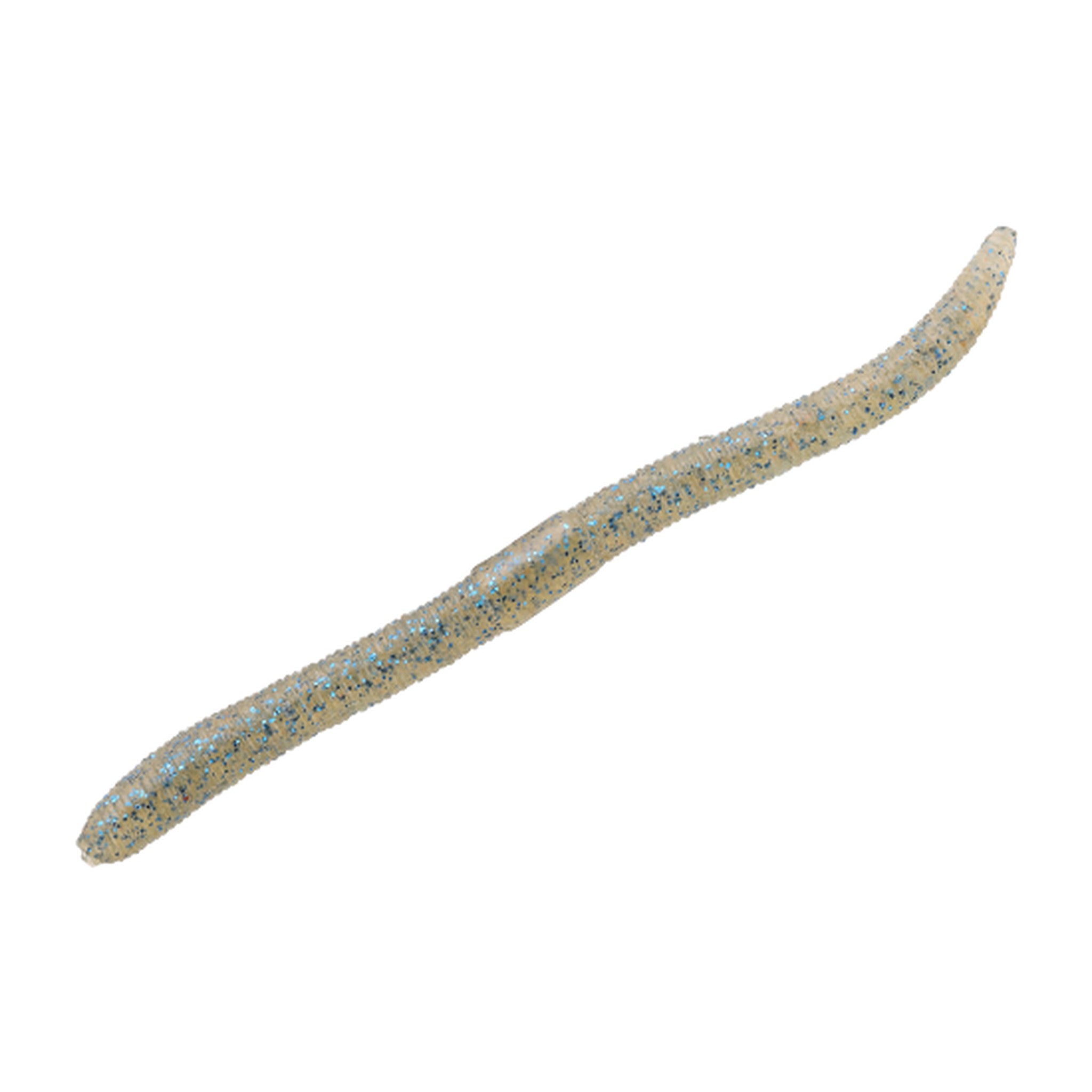 Jackall Flick Shake 2.8 in Dark Cinnamon Blue Flake — official Jackall product photo