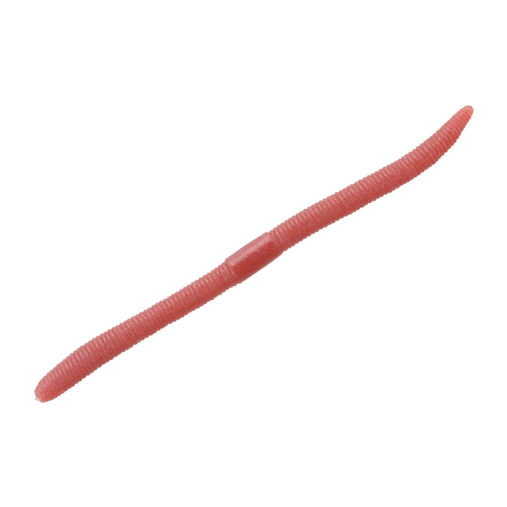 Jackall Flick Shake 2.8 in Light Earthworm — official Jackall product photo