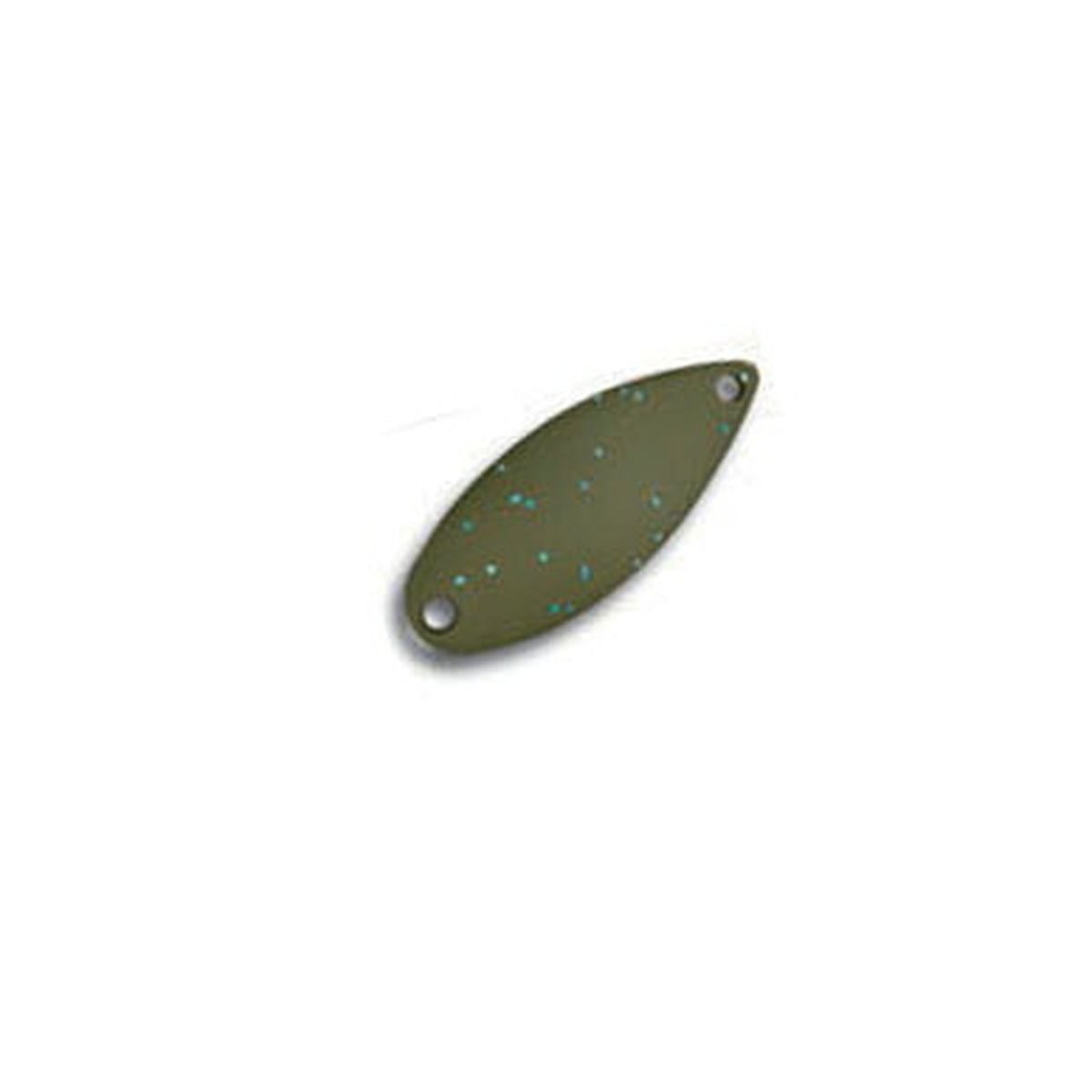 Forest MIU Standard 2.2g #12 Olive (Blue Glitter)