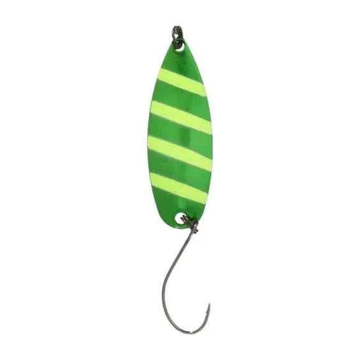 #13 Green Chart Zebra