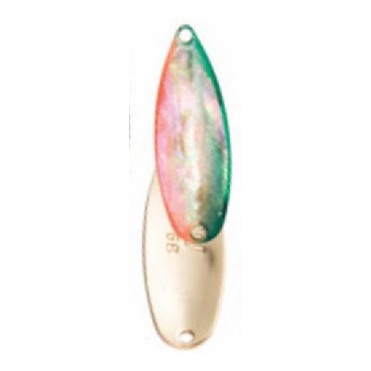 Forest MIU Awabi 8g #4 Green Orange Belly