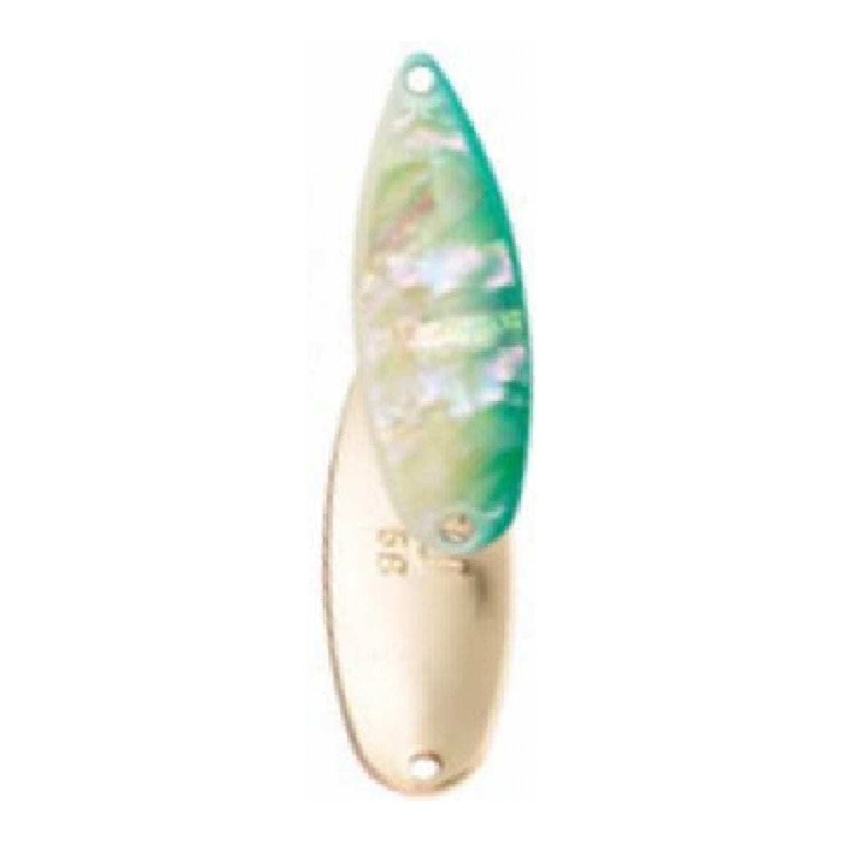 Forest MIU Awabi 8g #8 Green Glow Green