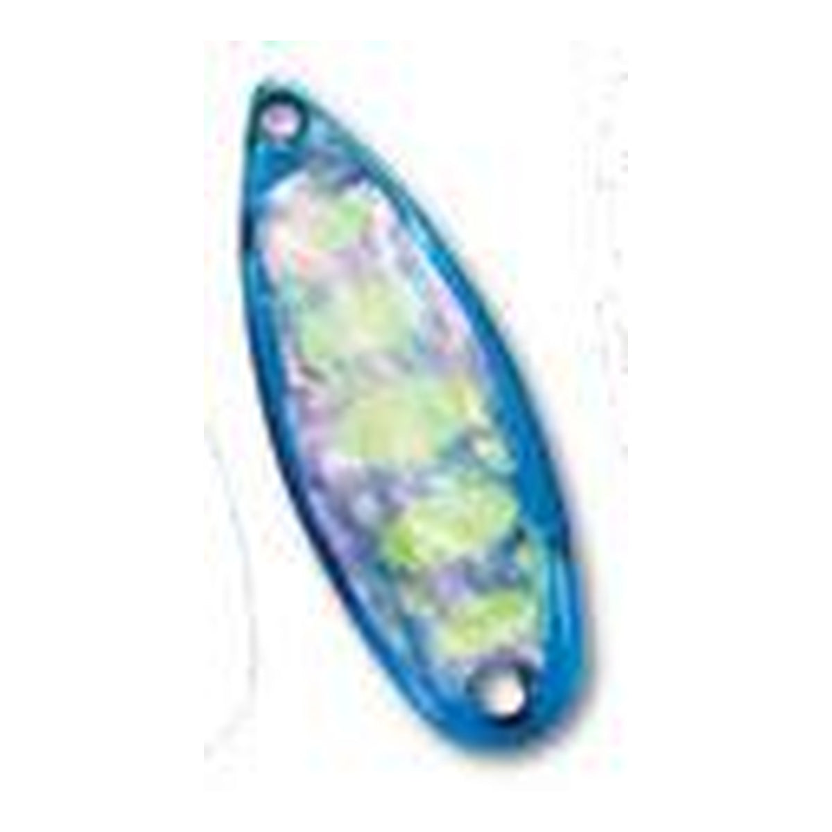 Forest MIU Native Series Awabi 2.8g #8 Blue-Yellow Parr Mark