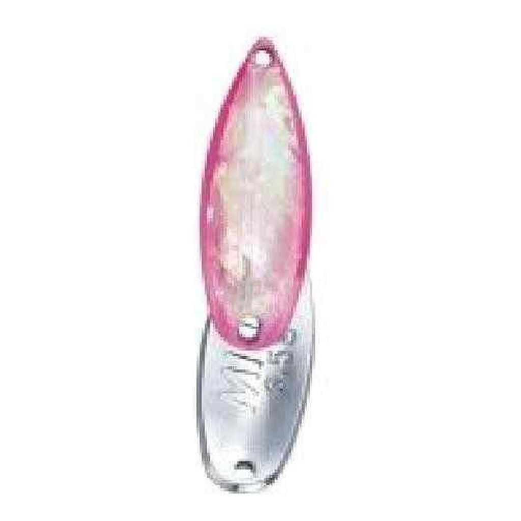 #5 Pink-Silver