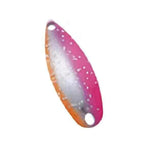#8 Pink-Silver Orange Belly / #9 Orange Copper