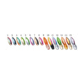Forest MIU Native Series 2.8g — official Forest product photo, colours 1-15