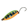 #03 Green-Gold Yamame Orange Belly