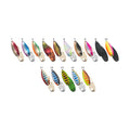 Forest MIU Native Series 7g — official Forest product photo, colours 1-15