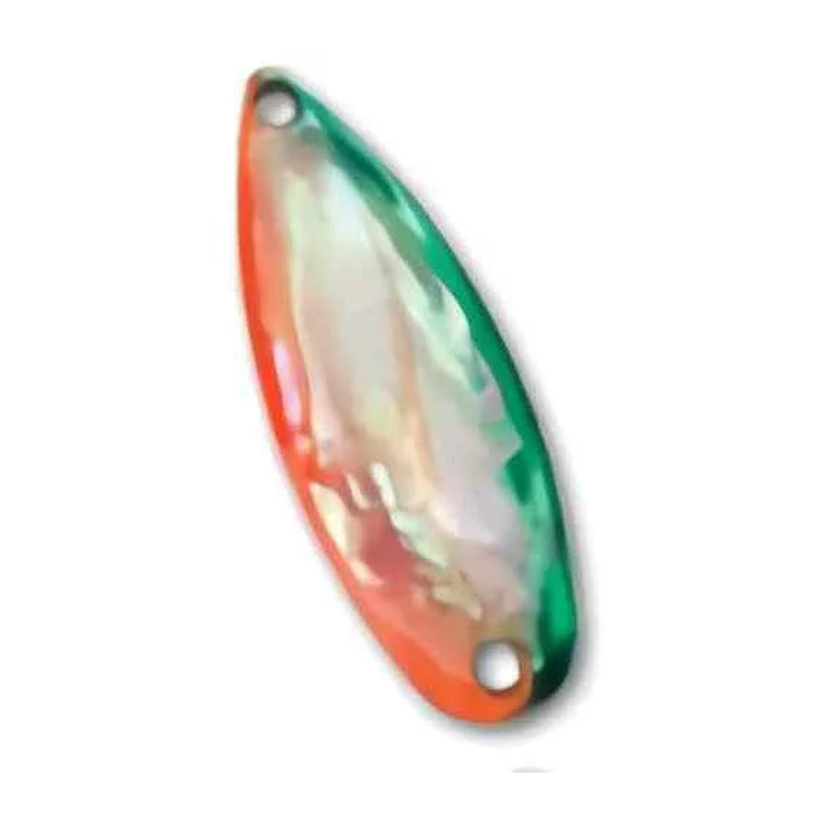 #4 Green Orange Belly / #7 Red-Yellow Parr Mark