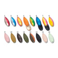Forest MIU Standard 2.2g — official Forest colour chart photo