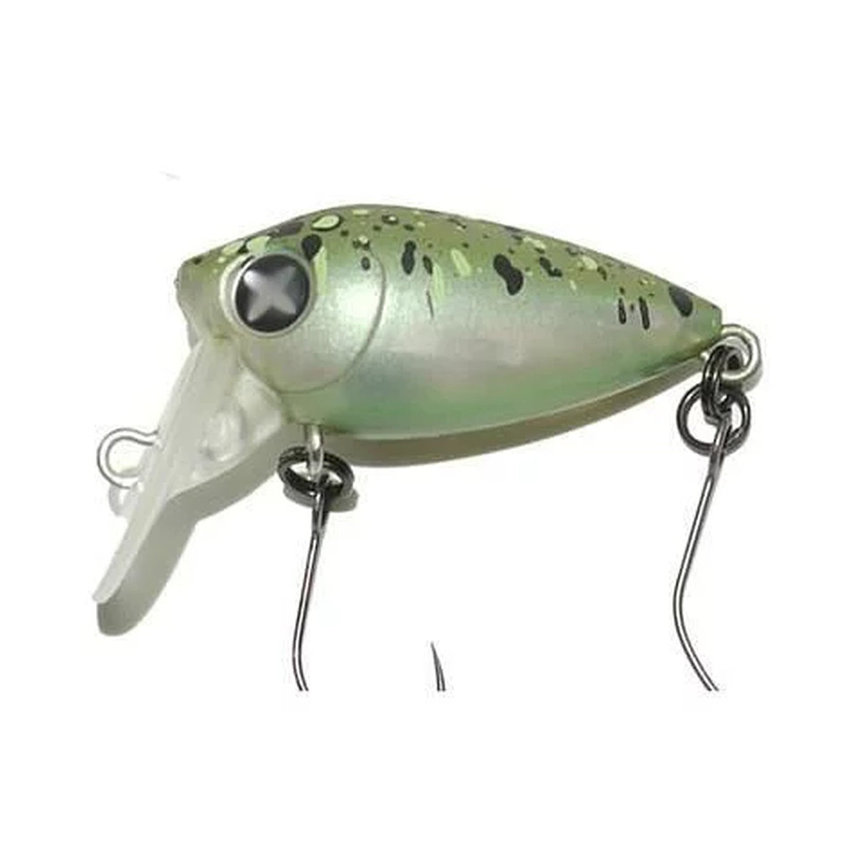 #07 Ikeike Green / #08 Confianza